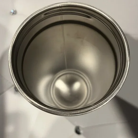 NIB Fashion Black Thermal Coffee Hot Drinks Mug/Cup 16 oz - Picture 5 of 8